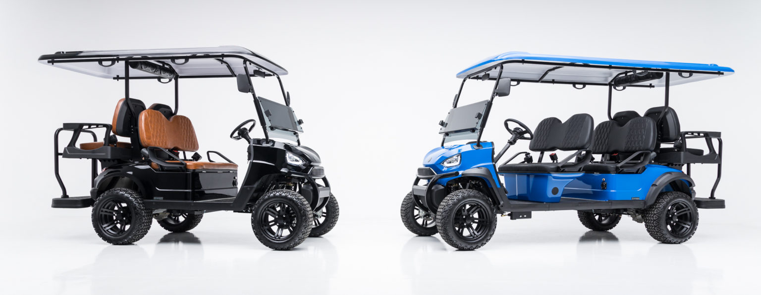 MammothEV | The #1 Golf Cart Manufacturer in the Country