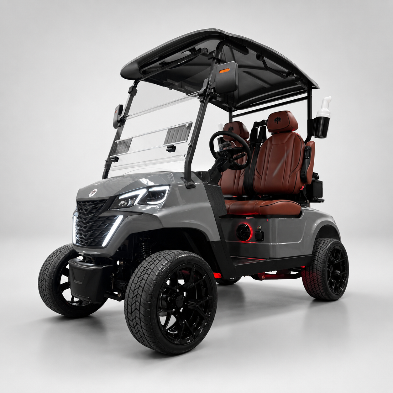 Mammoth XR2 electric golf cart