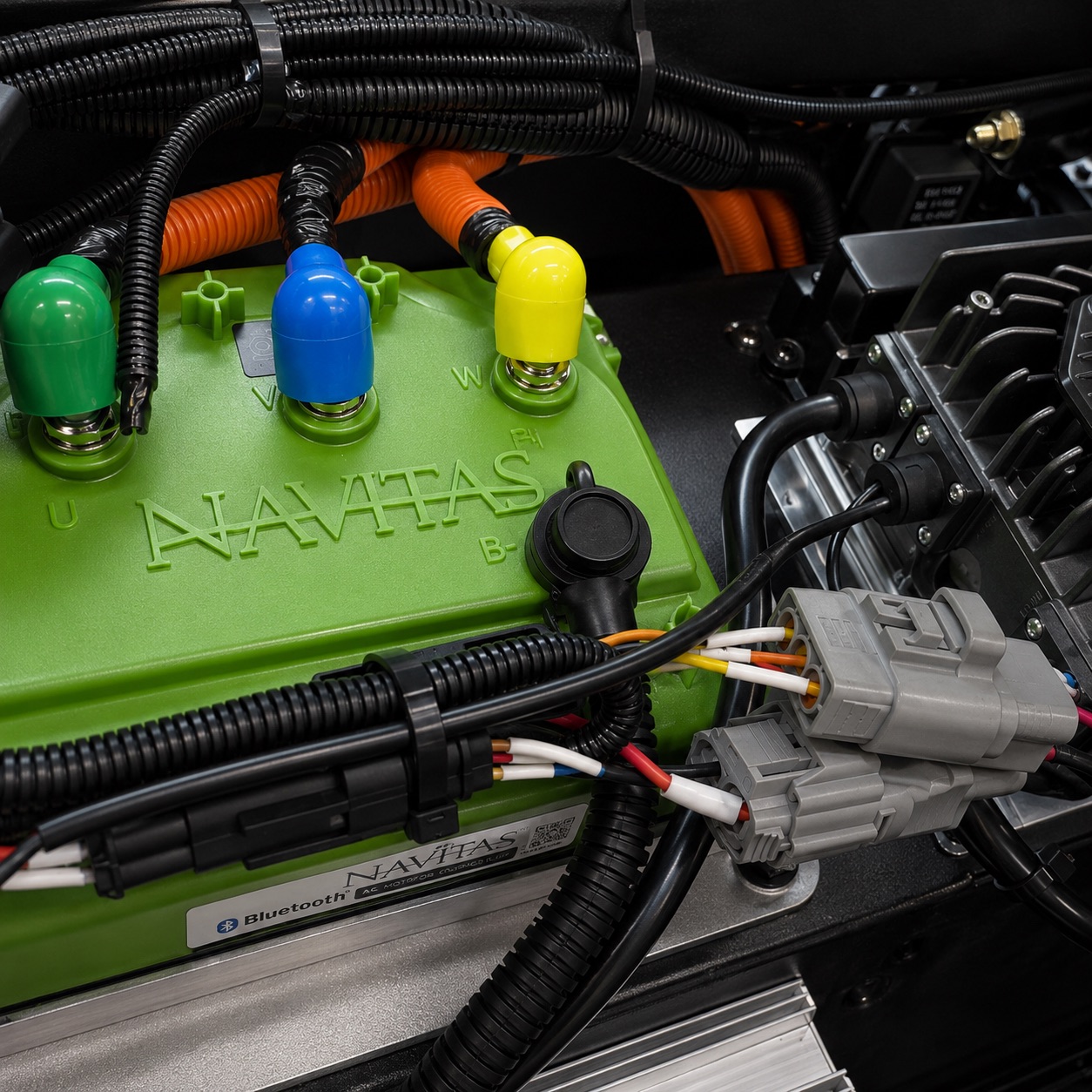 Navitas controller