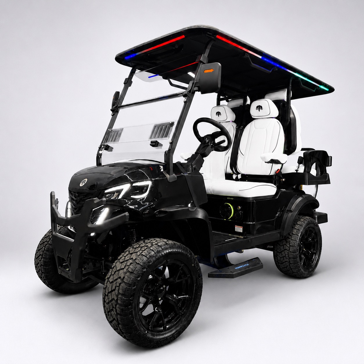 Mammoth XR4 electric golf cart